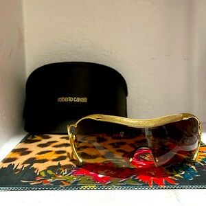 Roberto Cavalli sunglasses